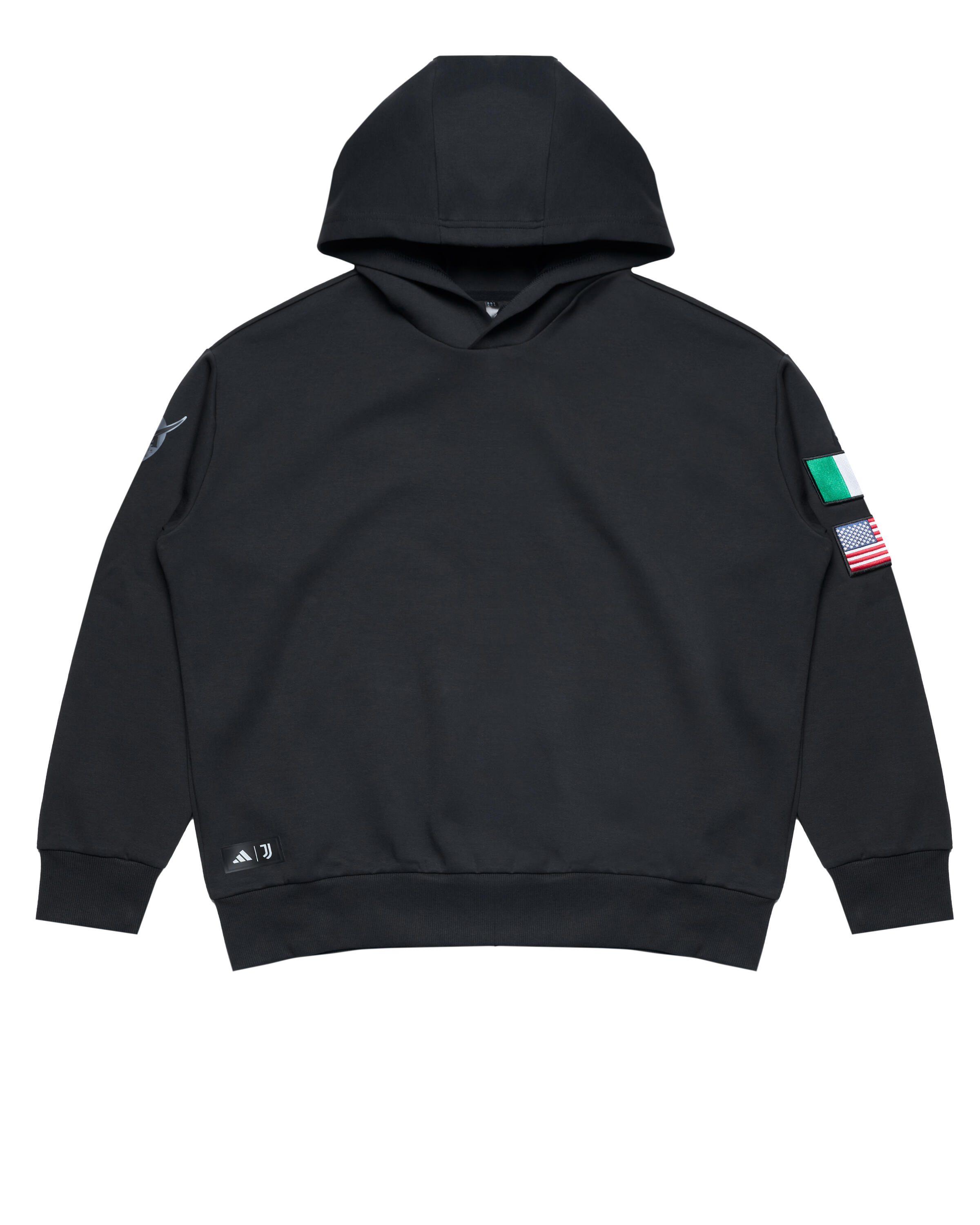 Juve hoodie best sale